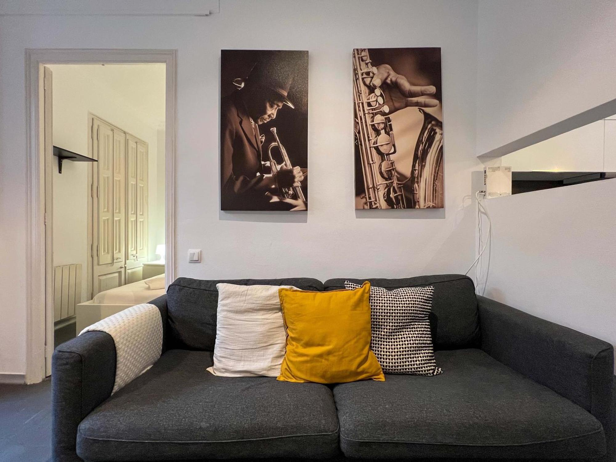 Stay Unique Apartments Cent Barcelona Buitenkant foto